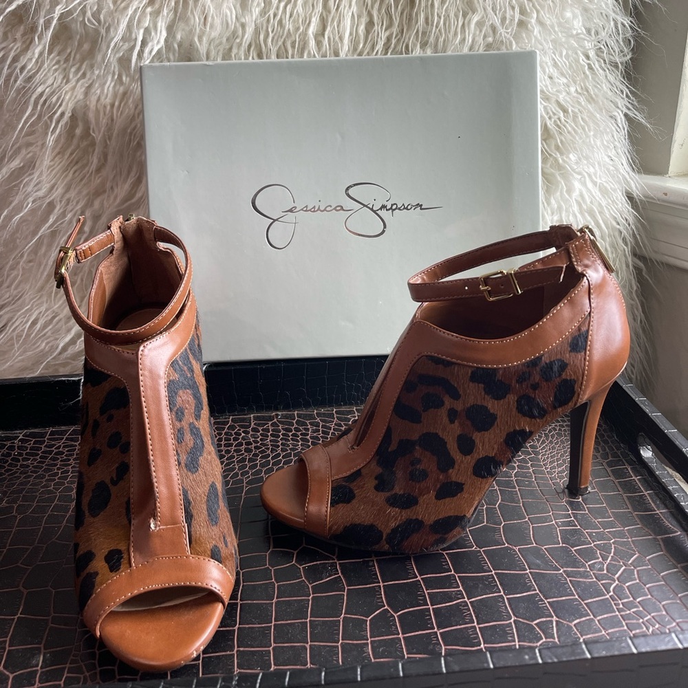 Jessica Simpson style JS-ROSSIYA||1 - Picture 1 of 6